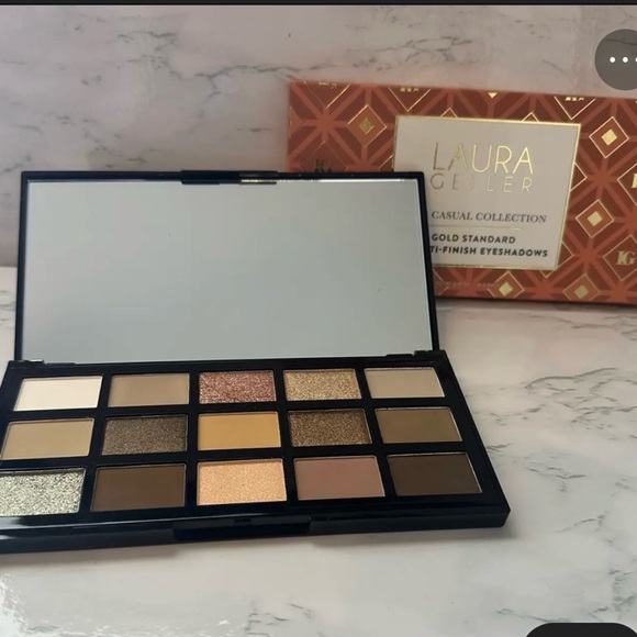 Laura Geller Other - Laura Geller Casual Collection Eyeshadow Palette